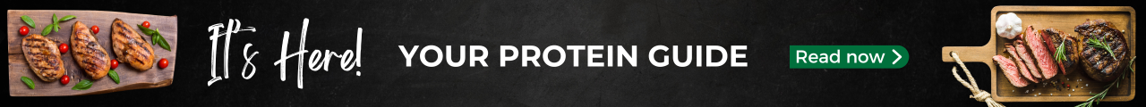 Your Protein Guide is here